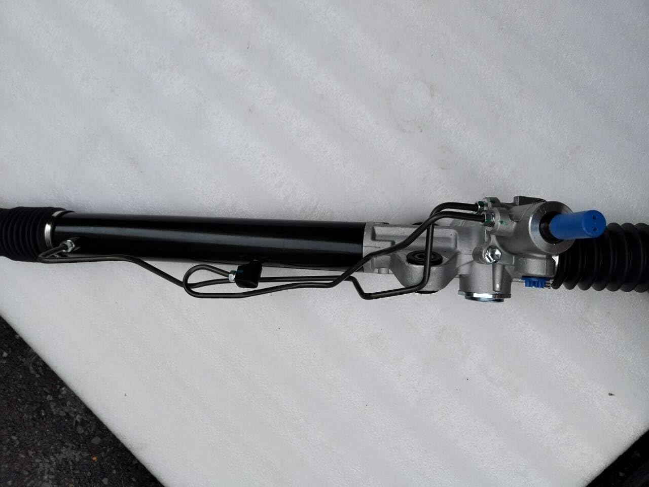 New Power Steering Gear Rack Replacement Parts for Mitsubishi Pickup L200 Montero Sport MR333500 Left Hand Drive