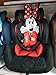 Minnie Mouse Baby Mattress for Car Seats and Strollers, Premium Comfort and Safety Design, Universal fit