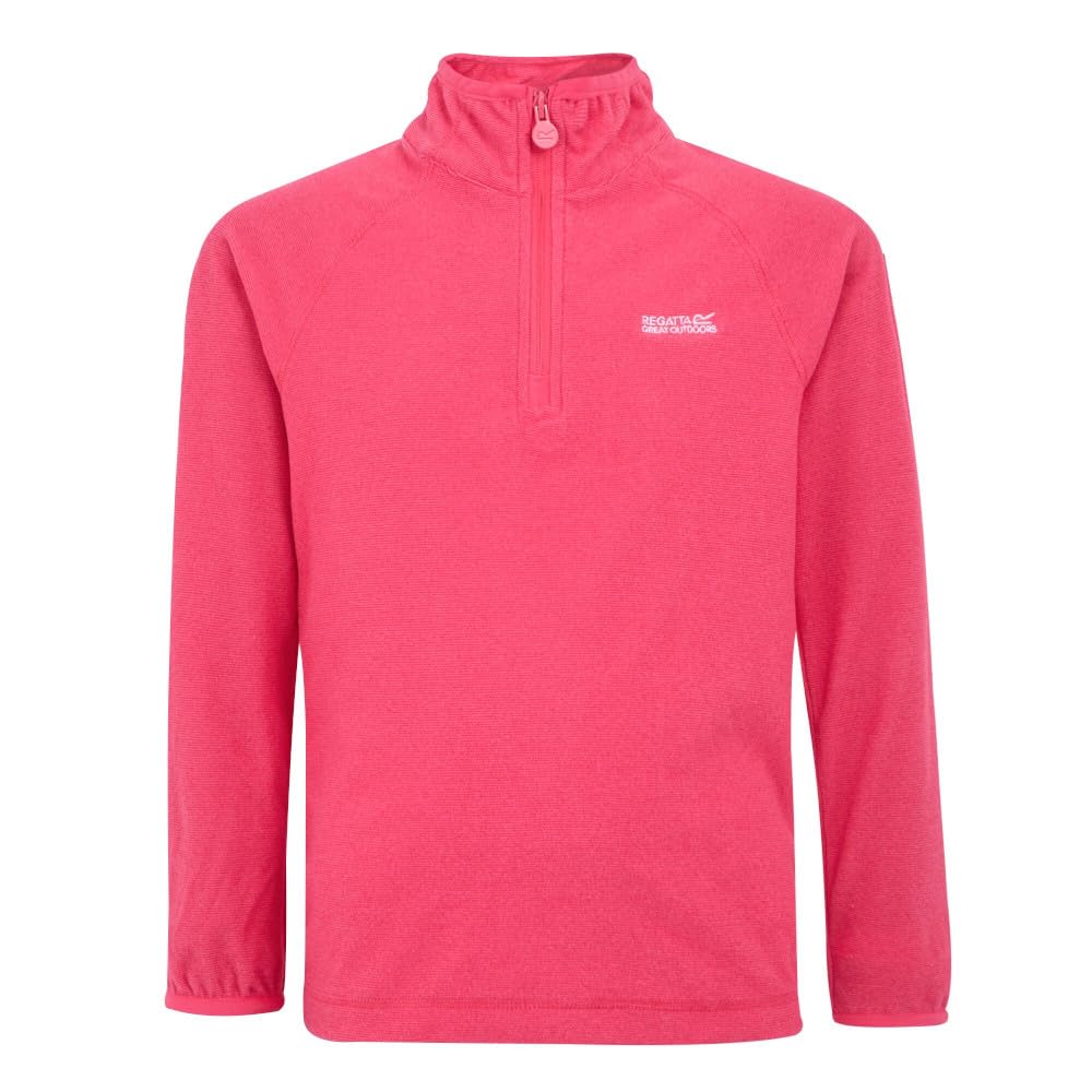 Regatta - Polaire Loco - Unisexe (3-4 Ans) (Pop/Framboise)