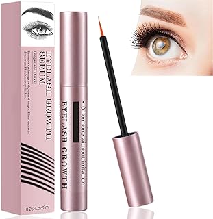 Eyelash Serum for Growth - Eyelash Growth Serum - Activate Eyelash Growth Advance Thicker Longer Fuller Curly Lashes - Boost Enhancer with Strengthen Moisturize Natural Formula - Rapid Heathier Look
