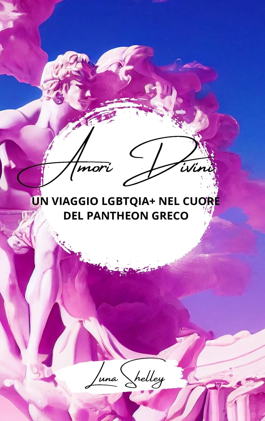 Amori divini: un viaggio LGBTQIA+ nel cuore del Pantheon greco