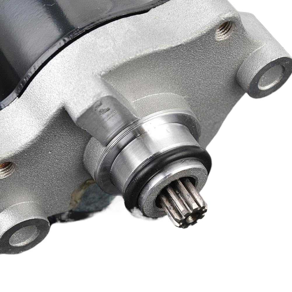 Motorino di Avviamento Moto Compatibile Con Beat 100 Activa 100 SCV110F DIO110 2019 31210-KVT-G01