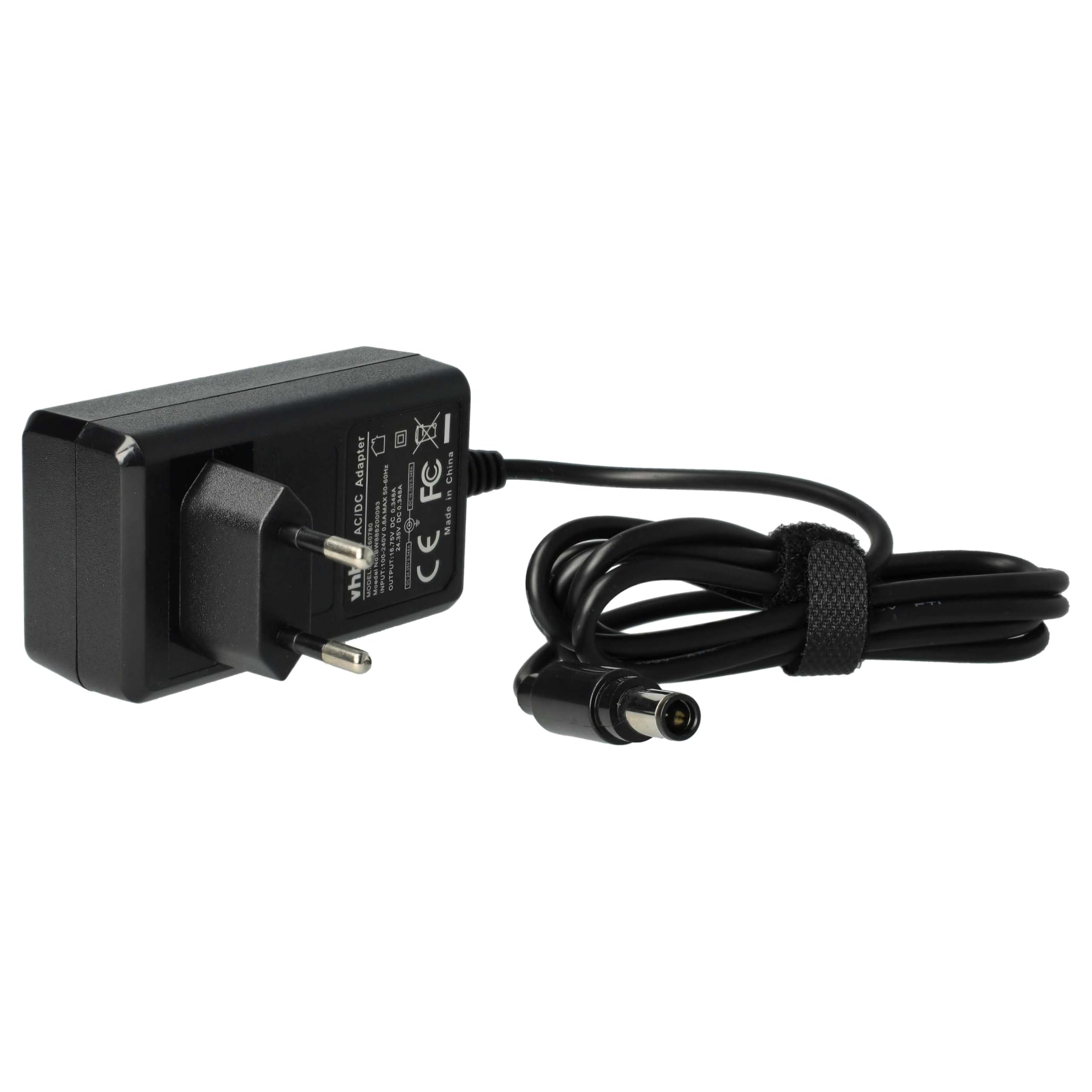 TOP CHARGEUR * Adattatore Caricatore Caricabatteria Alimentatore 19V per Sostituzione ECOVACS Deebot DN622.11