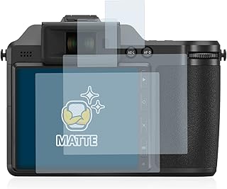 brotect Screen Protection Film 2-Pack compatible with Fujifilm X-H2 Anti Glare Screen Protector [Matte, Scratch Proof]