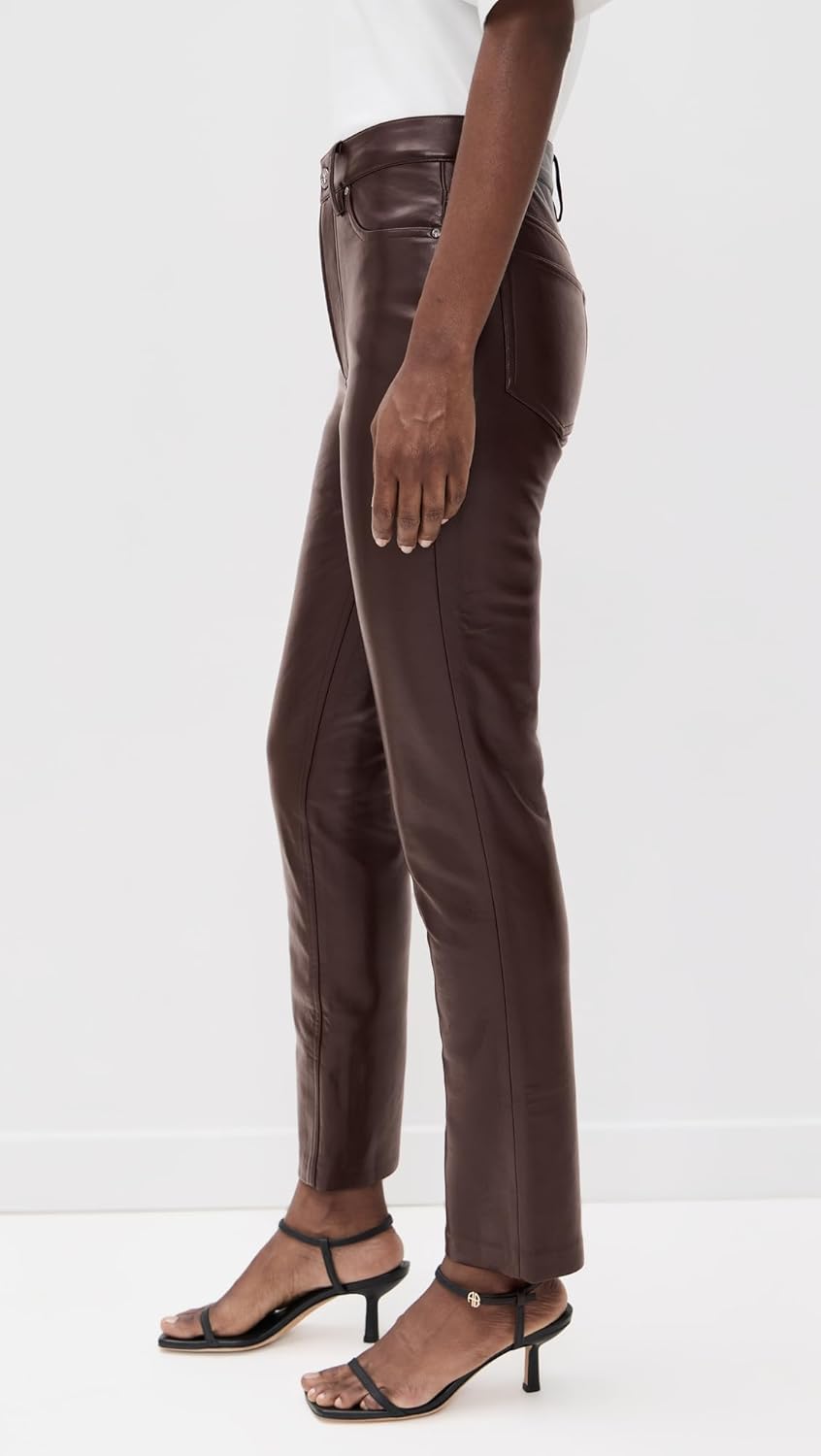 ANINE BING Women's Bruno Pants