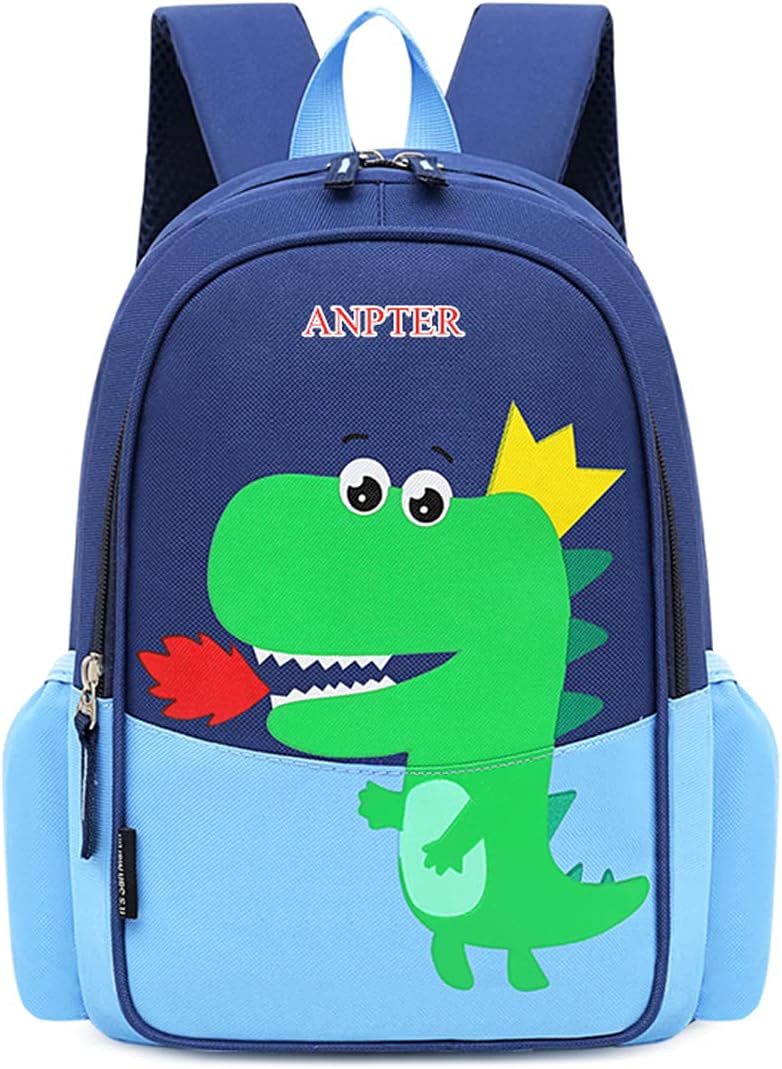 dino school bag
