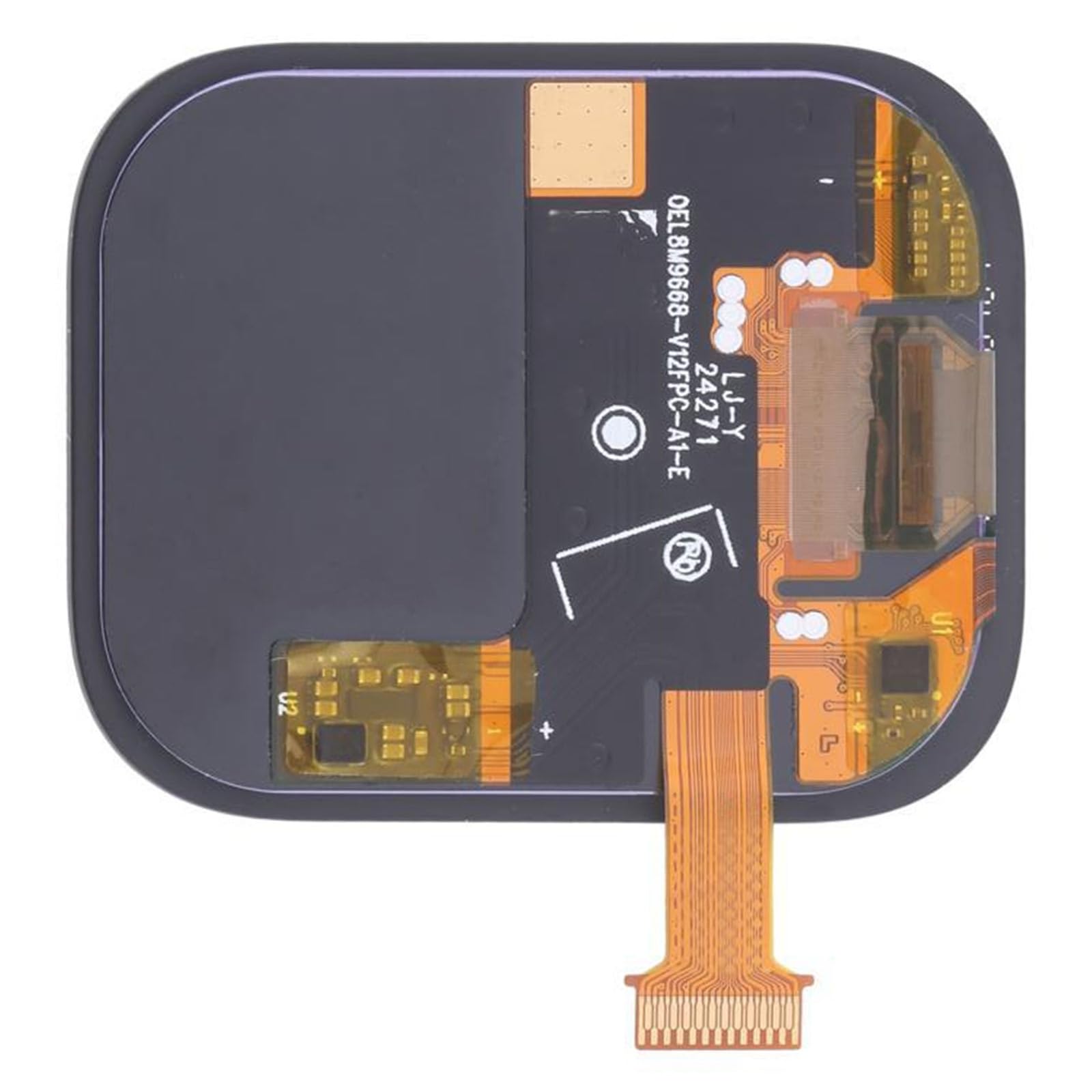 Digitalizador profesional de pantalla táctil LCD de repuesto para reloj inteligente Watch 5 Lite, digitalizador de pantalla de mantenimiento
