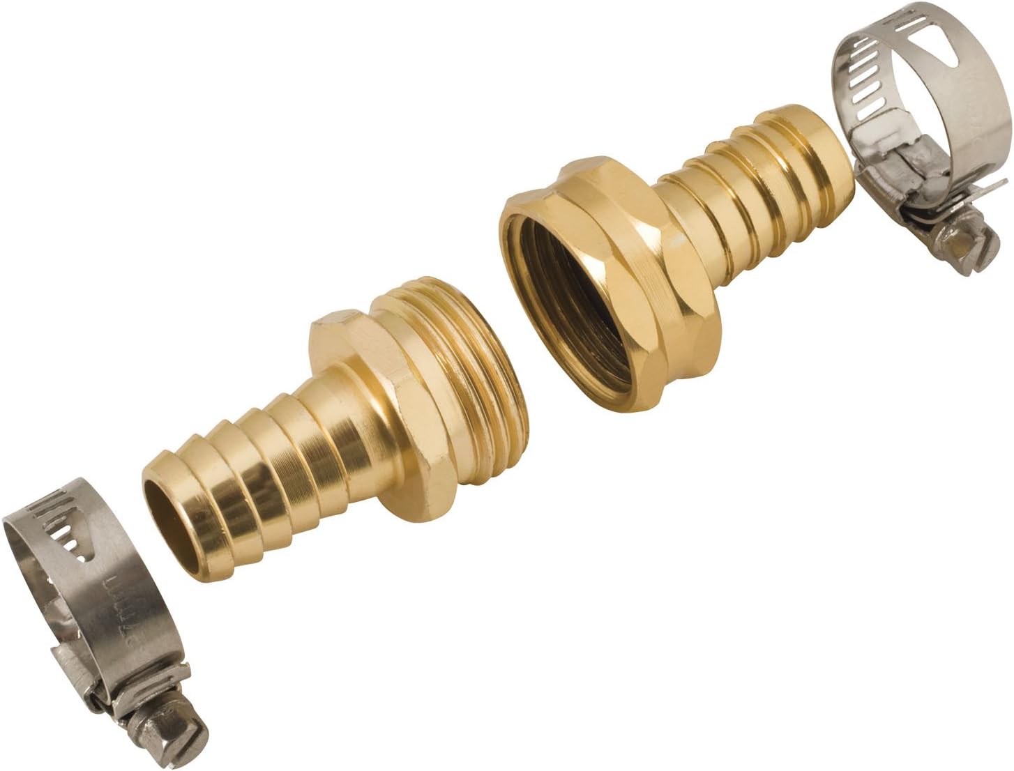 Melnor 28Z 5/8 Male Hose Repair, 5/8"