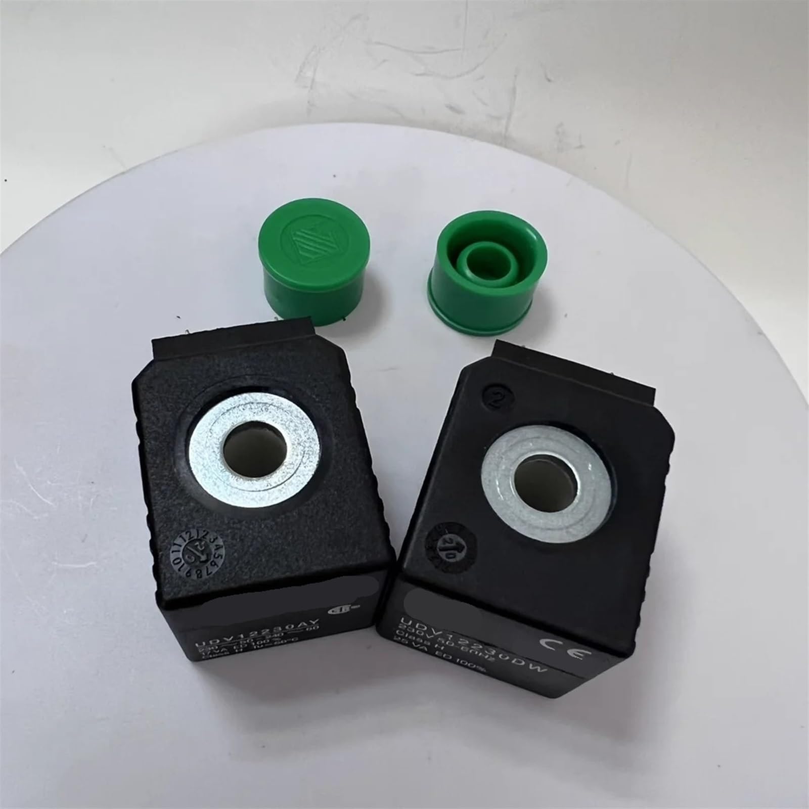 Válvula solenoide de zona, bobina válvula UDV12230DW UDV12230AY (UDV12230DW)(UDV12230AY)