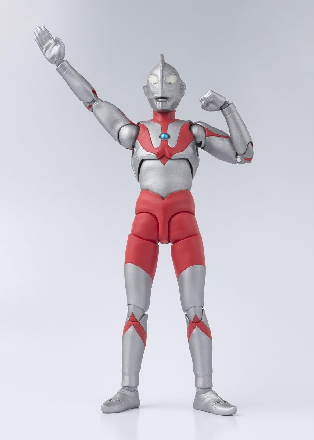 TAMASHII NATIONS - Ultraman - Ultraman (A Type), Bandai Spirits S.H.Figuarts Action Figure