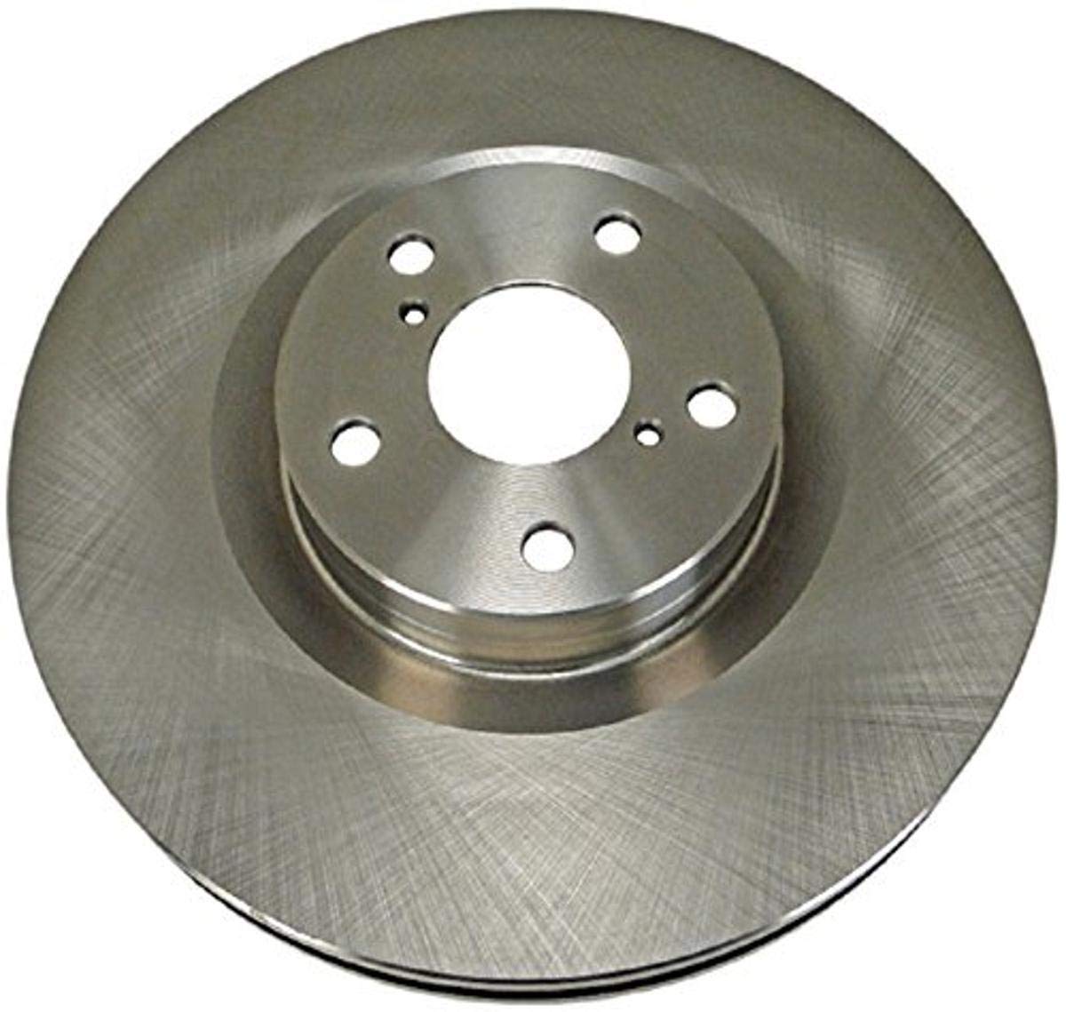 Bendix Premium PRT6144 Front Right Brake Rotor for Select Models Lexus GS200t, GS300, GS350, GS450h, GS460, IS200t, IS300, IS350, RC200t, RC300, RC350