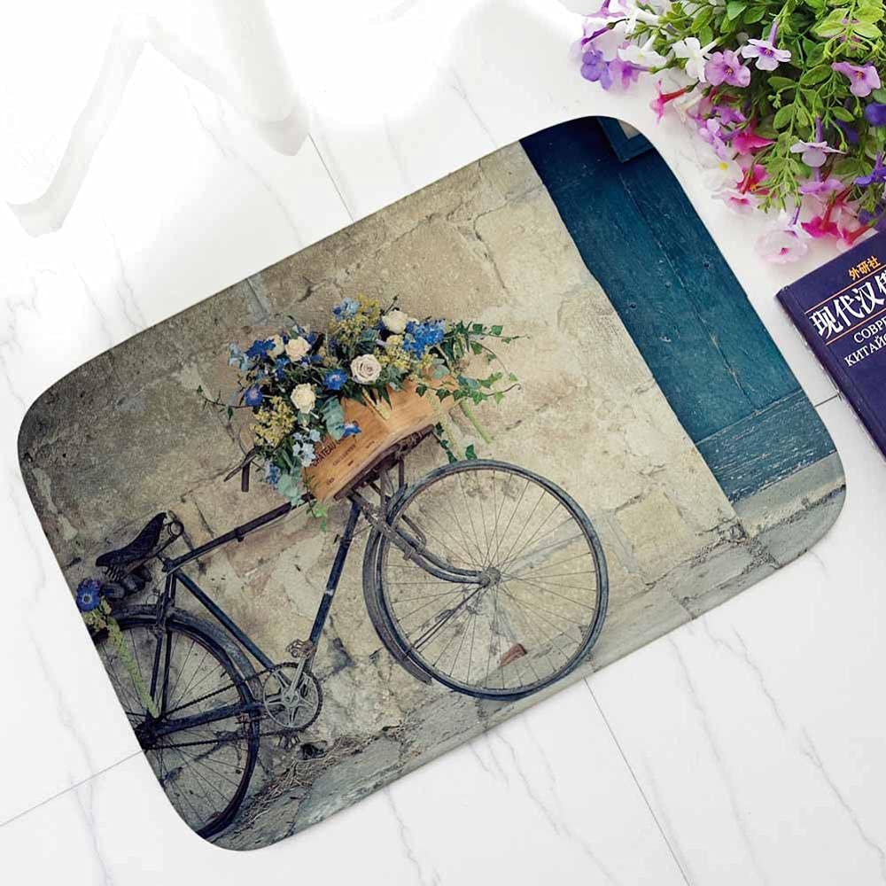 Floor mat 3d printingModern Living Room Sofa Feetmat Printed Home Kitchen Bathroom Mats Washable Entrance Welcome Hallway Indoor Front Doormat Home Decor Gift 60x90 Cm