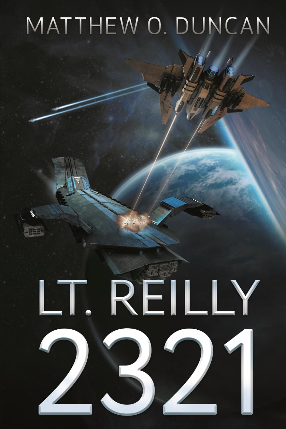 Lt. Reilly 2321: 1