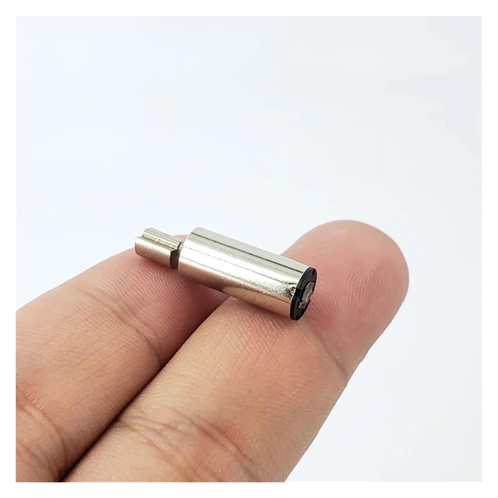 AARTERZZA 7mm*16mm Coreless Vibration Electronic Starter Bubble Point DC 6V Vibration Electronic Starter 716 Vibration Hollow Cup Electronic Starter Massager(Motor with Wire)
