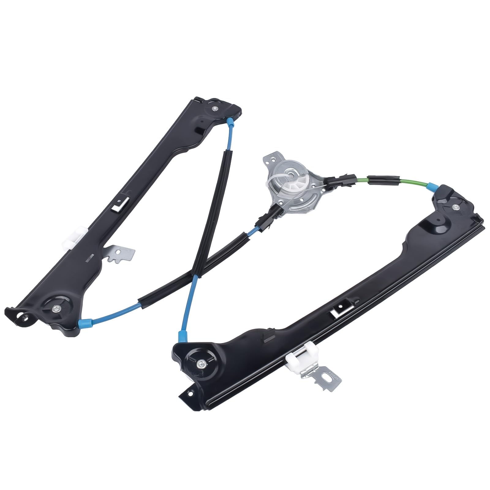Regulador del elevalunas delantero derecho Repuesto para Qashqai/Qashqai+2 J10 2007-2013 80770JD00A