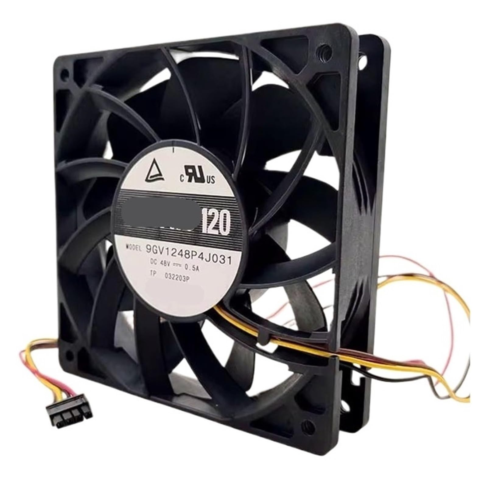 WEUSANXPL 9GV1248P4J031 48V 0.5A 12025 Cooling Fan