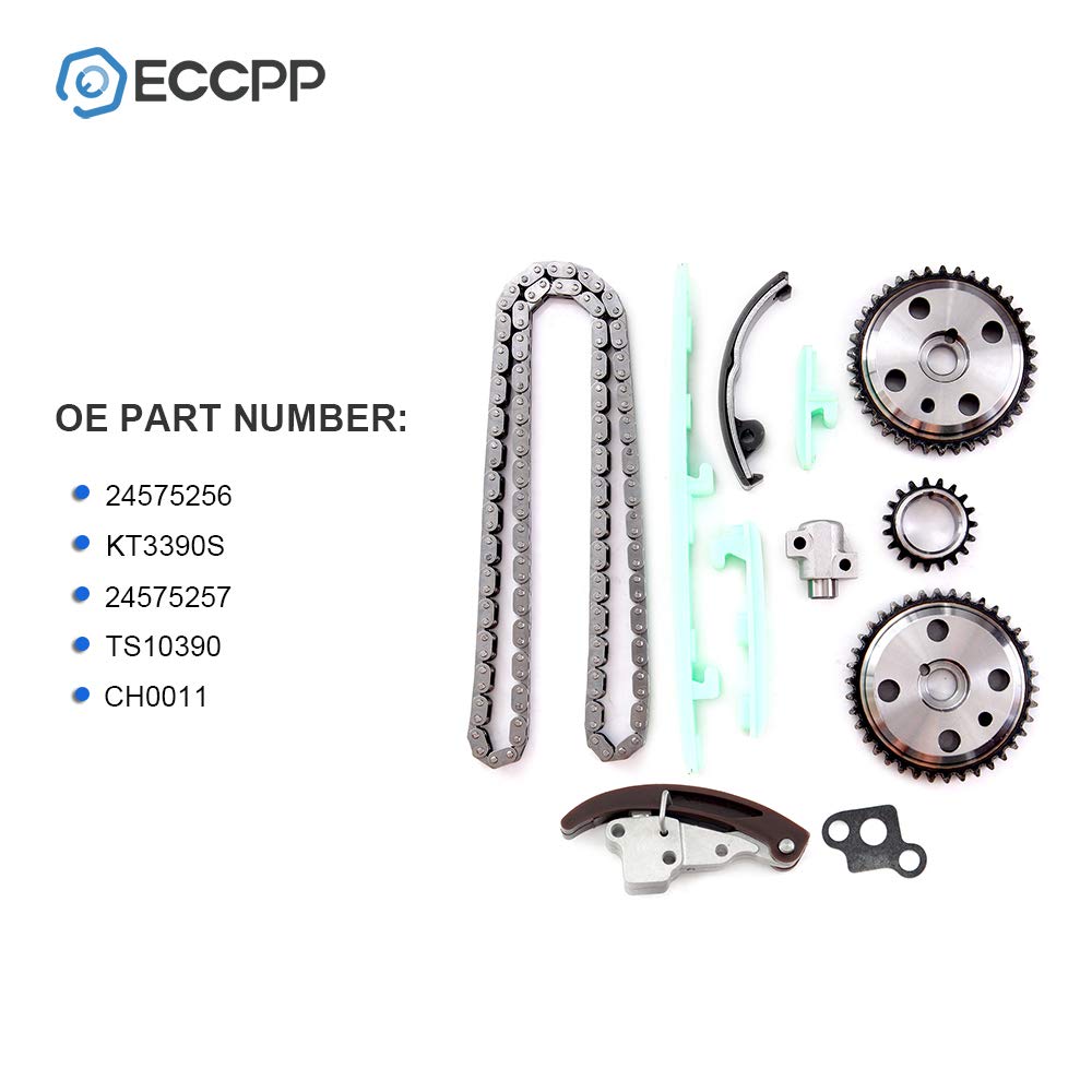 xomgページ Amazon.com: ECCPP Engine Timing Chain Kit Fits for Toyota