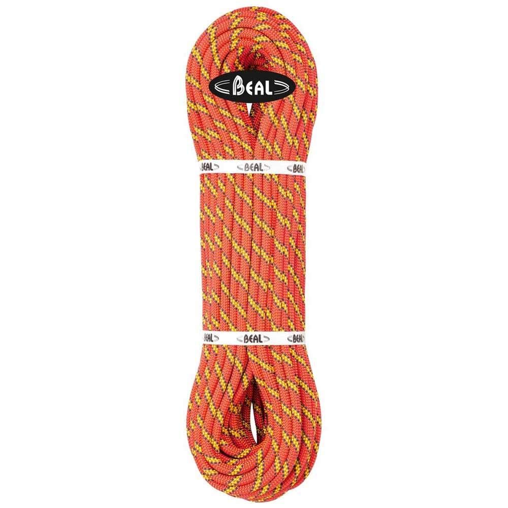 Beal Karma - Cuerda de Escalada Unisex para Adultos