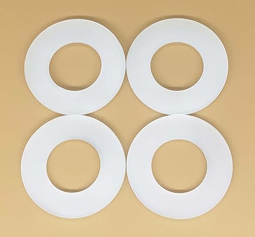 LTDREN Se adapta a Coleman, Lay-Z-spa, BC juntas de sellos de conector (4 BC)