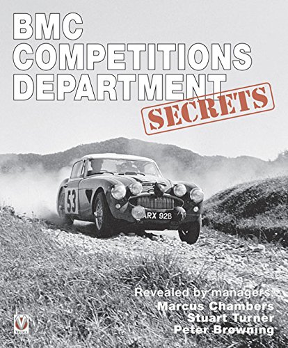 Télécharger Bmc Competitions Department Secrets Livre eBook France