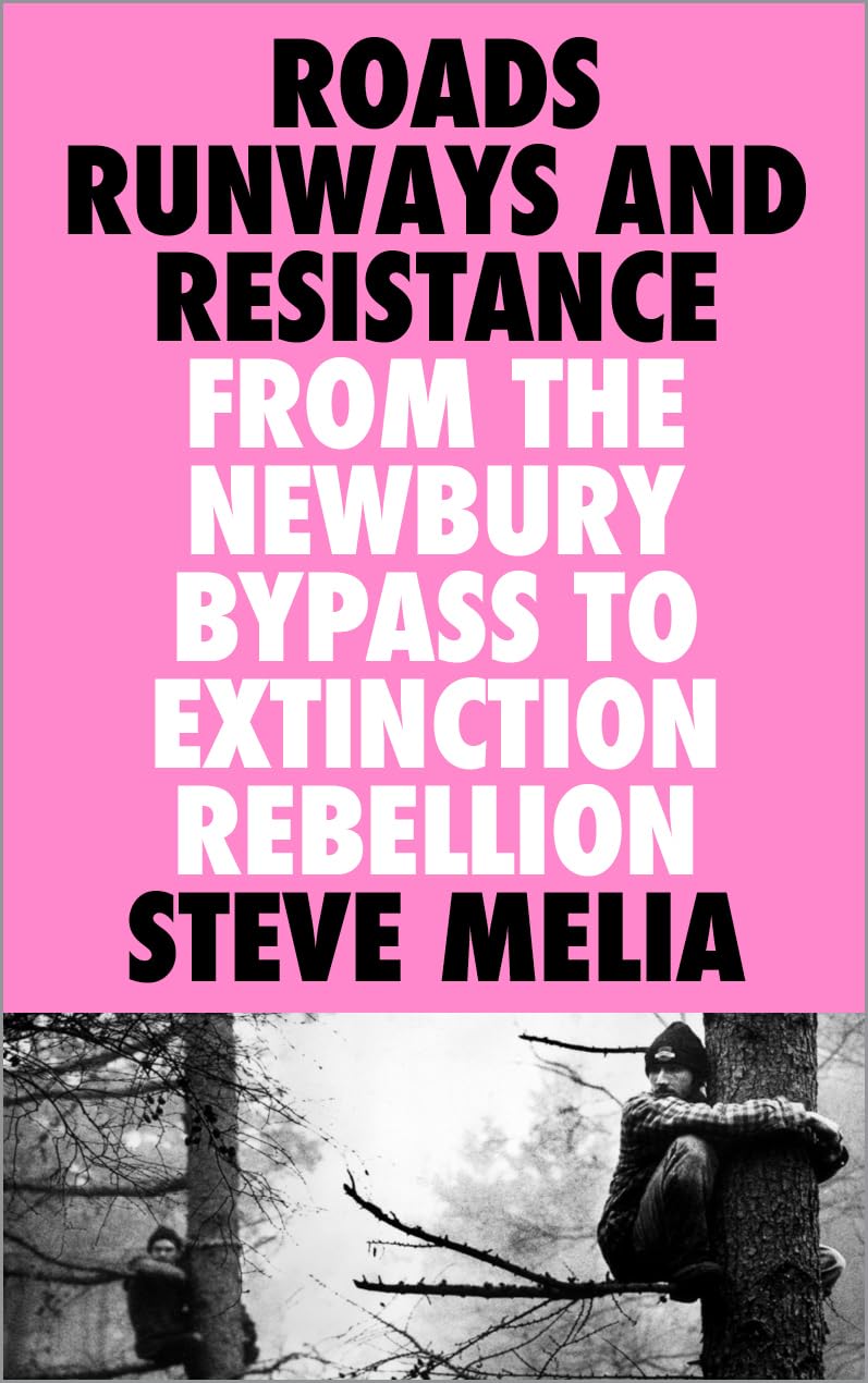 Roads, Runways and Resistance : From the Newbury Bypass to Extinction Rebellion