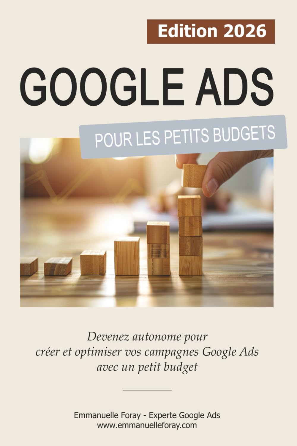 Google Ads pour les Petits Budgets: Entrepreneurs individuels, TPE, PME ? Créez et optimisez vos campagnes avec un petit budget publicitaire