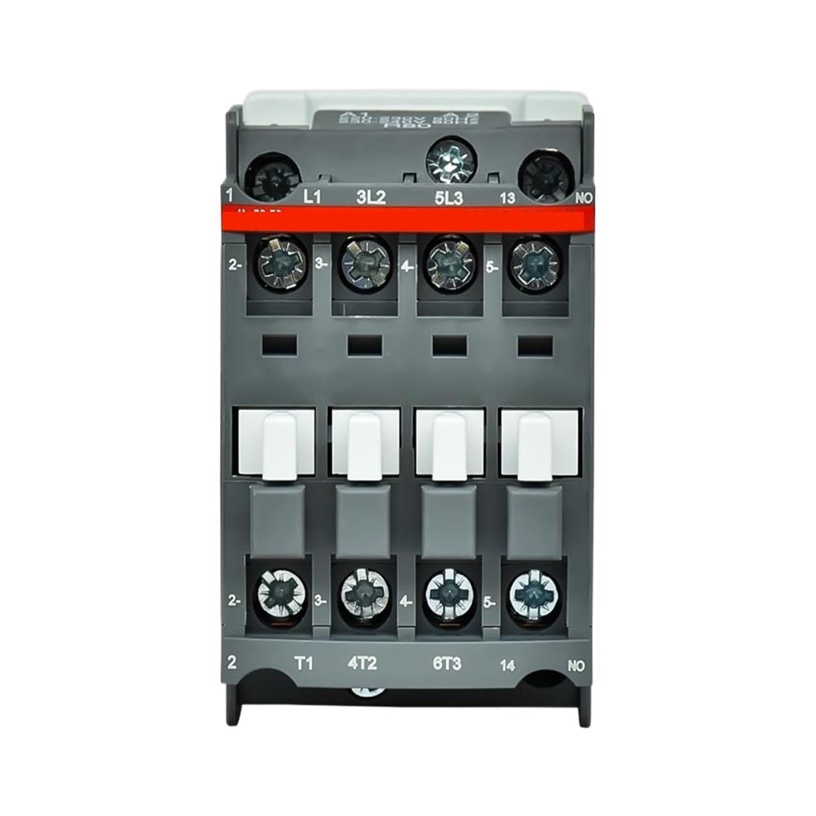 JJHQOKYNA AX18-30-10 AX18-30-01 18A 3P AC contactor Coil Voltage AC220V AC110V AC24V AC380V(AX18-30-01 AC24V)