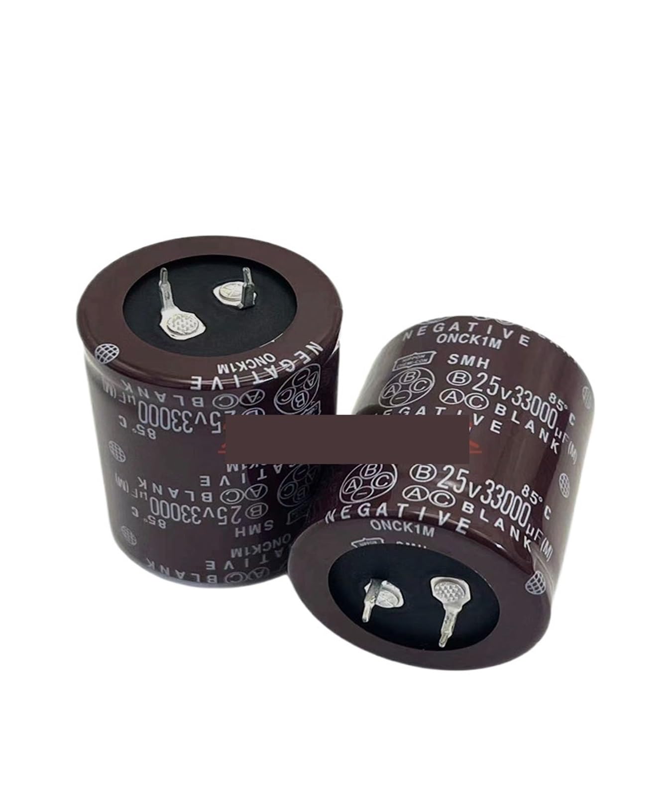 BALYDLUL 1pcs 5v33000uf electrolytic capacitor 33000uF25V 35X50