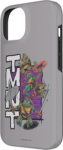 Miniatura 5 de iPhone 11 Teenage Mutant Ninja Turtles Mutant Mayhem Stacked Case