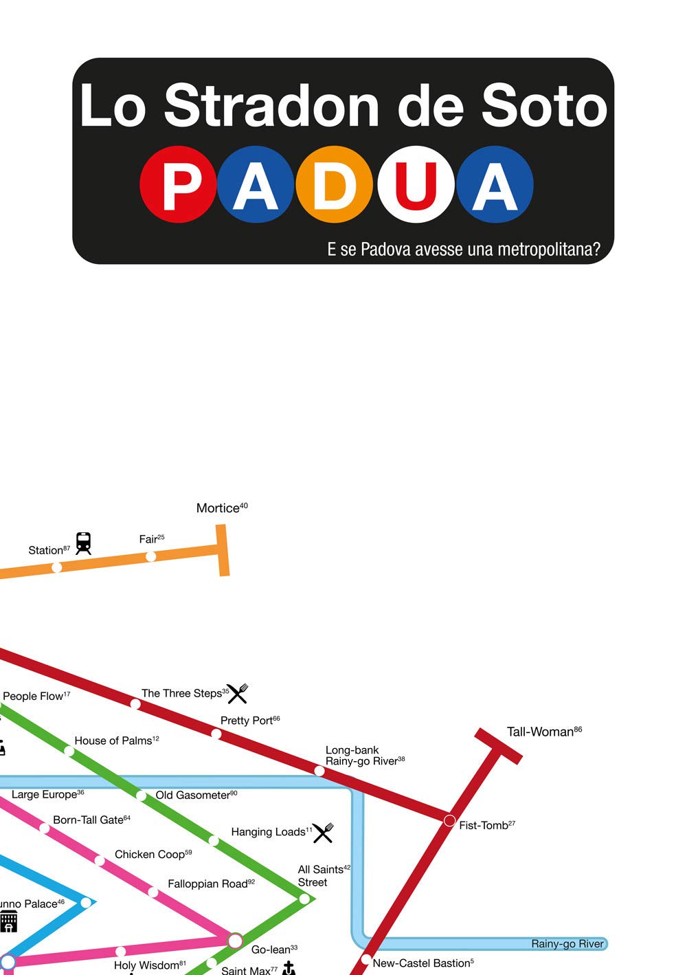 Lo Stradon De Soto. Padua - 4