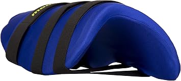 Moonwalkr Cricket Thigh Pads Set & Lower Body Protector (Right Hand, Youth)