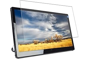 3-Pack Synvy Screen Protector for AOC E1759FWU Monitor
