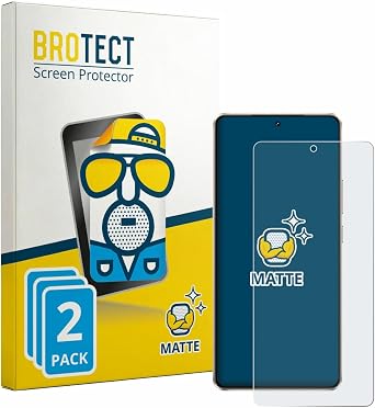 brotect Protection Film compatible with iQOO Z10 Turbo Plus