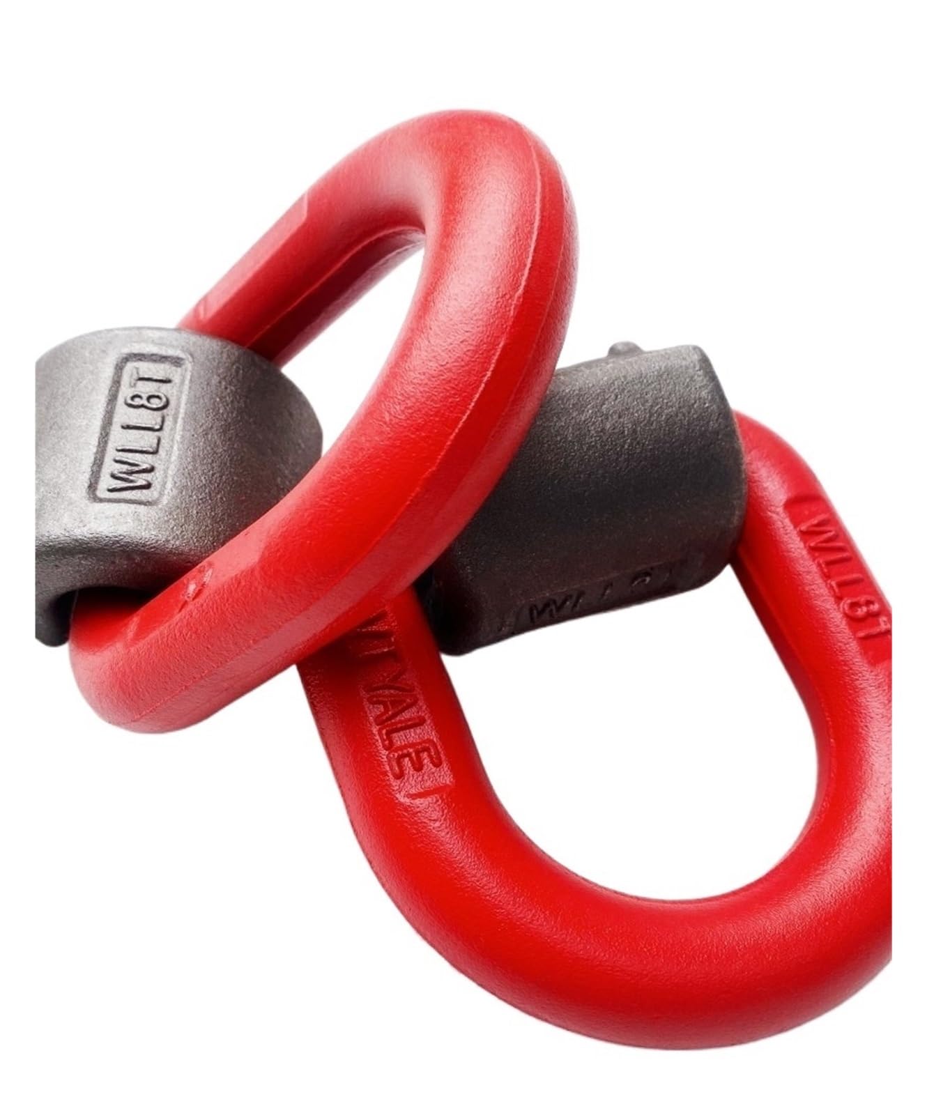 Anillo en D soldable resistente, punto de elevación de anclaje abatible, accesorio de amarre fuerte para una gestión segura de la carga