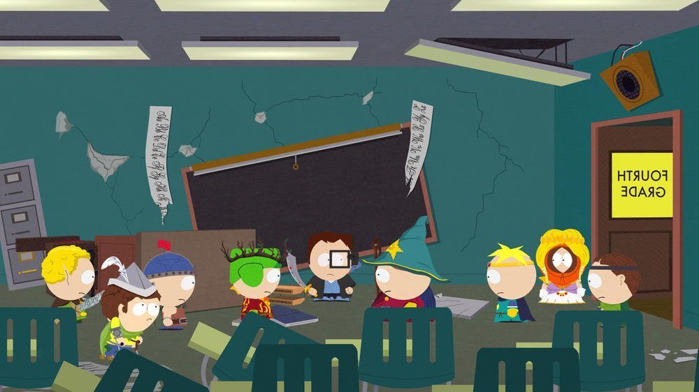 South Park : Le Bâton De La Vérité - Classics Plus