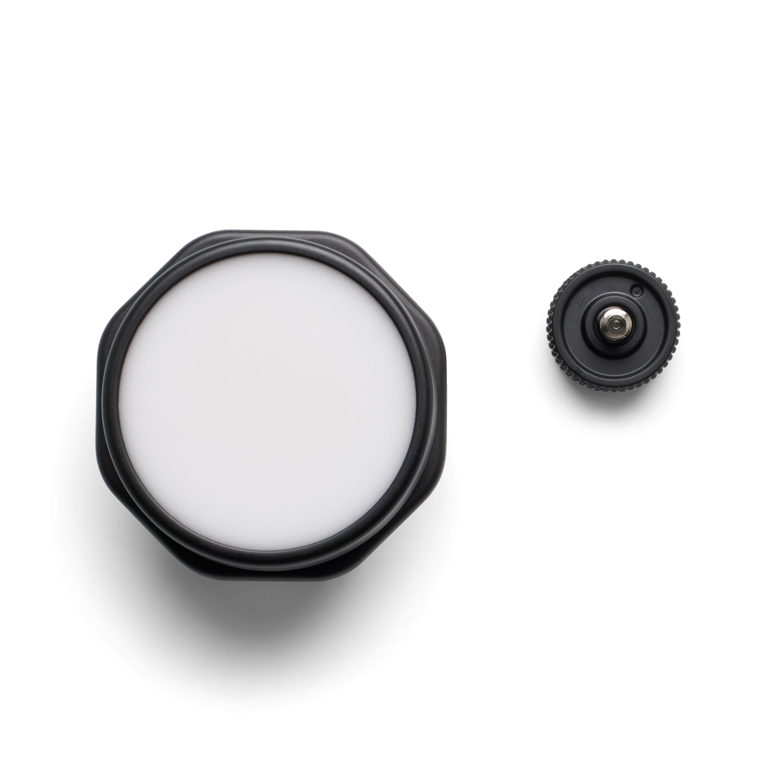 JOBY Beamo Reel Luce LED Next-gen per Content Creator, per Fotocamera Mirrorless Compatta o Smartphone (JB01836-BWW)