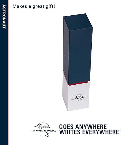 Miniatura 7 de Pluma espacial de astronauta Fisher Space Pen para hombre Cromado talla única