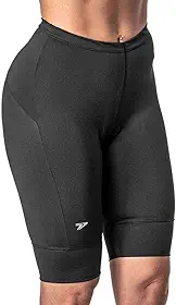 Bermuda Ciclismo Feminina Dash Poker Preto