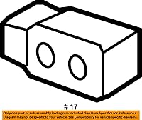 Vista 2 de Conjunto de válvula de expansión Honda 80221-SNA-A01 original