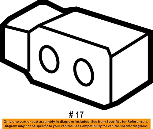 Miniatura 2 de Conjunto de válvula de expansión Honda 80221-SNA-A01 original