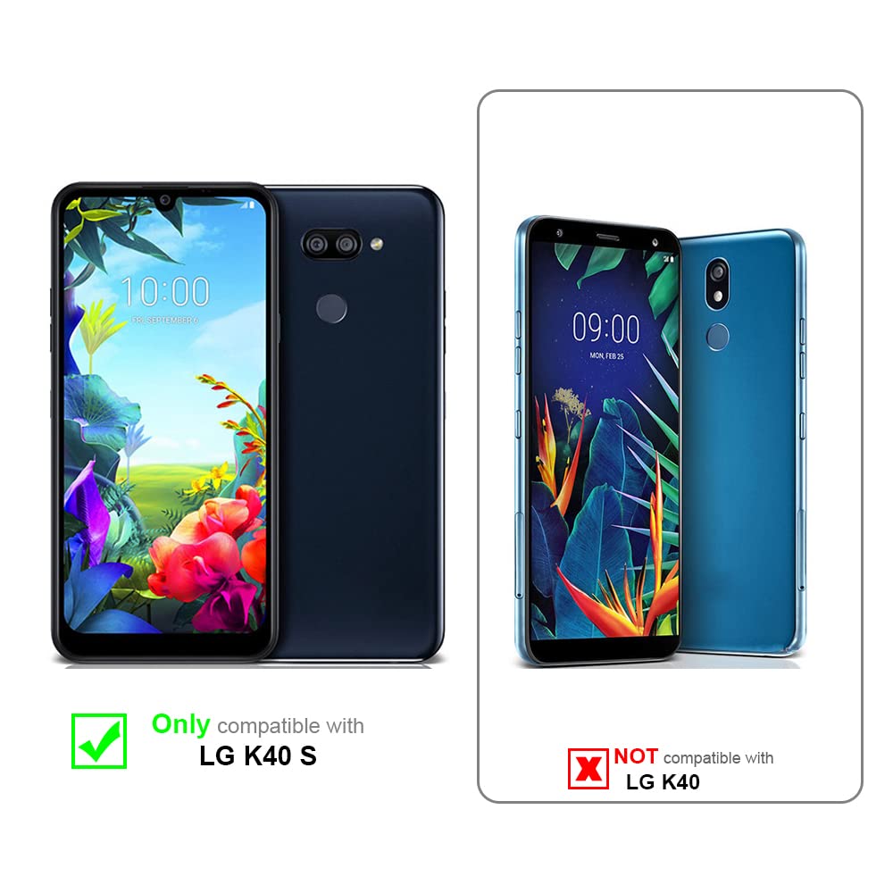 Custodia Per LG K52 - Cover Antiurto In TPU Sottile E Morbida - Foto 5