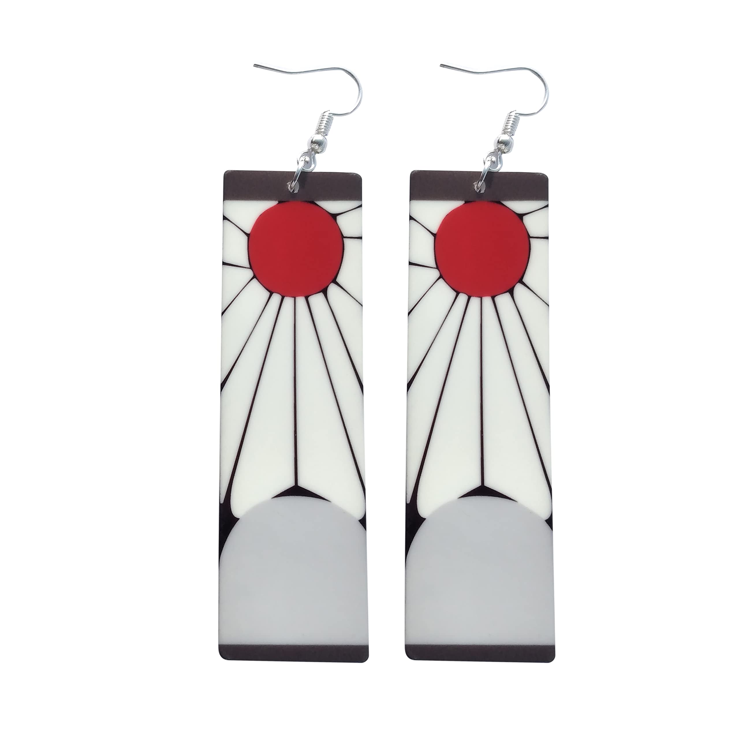 See full amazon price history chart for Tanjiro Hanafuda Earrings | Acrylic Light Weight Earrings | For Demon Slayer Anime Lovers | Used For Cosplay And Gifting For Unisex-Adult Tanjiro Hanafuda Earrings | Acrylic Light Weight Earrings | For Demon Slayer Anime Lovers | Used For Cosplay And Gifting For Unisex-Adult (B0BPPMTNPJ) Amazon Price History, Amazon Price Tracker