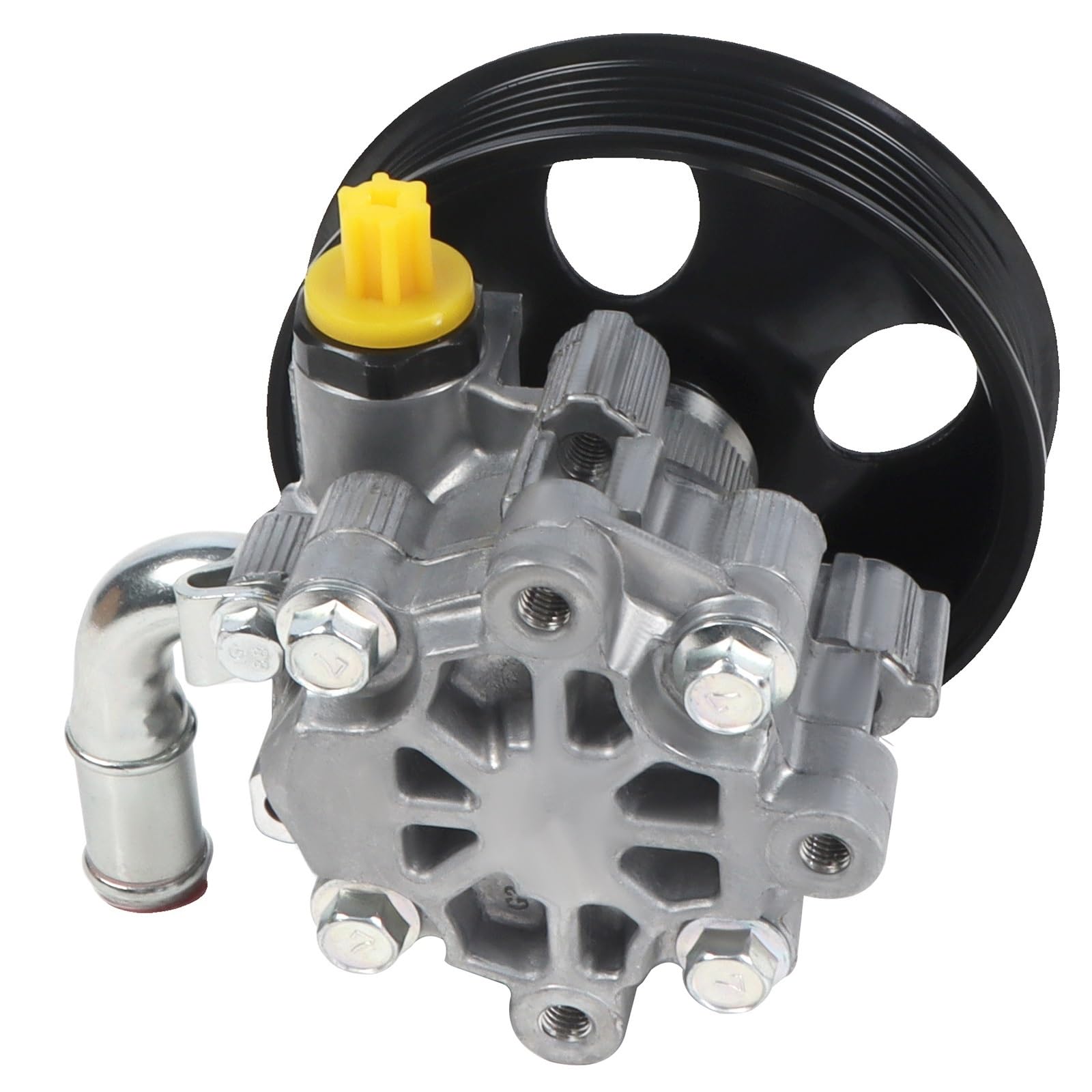 Pompa serwowa układ kierowniczy Pasuje do Cadillac SRX 2010 2011 2012 2013 2014 2015 2016 3.0L 3.6L akcesoria samochodowe 1pc pompa wspomagania układu kierowniczego z kołem pasowym