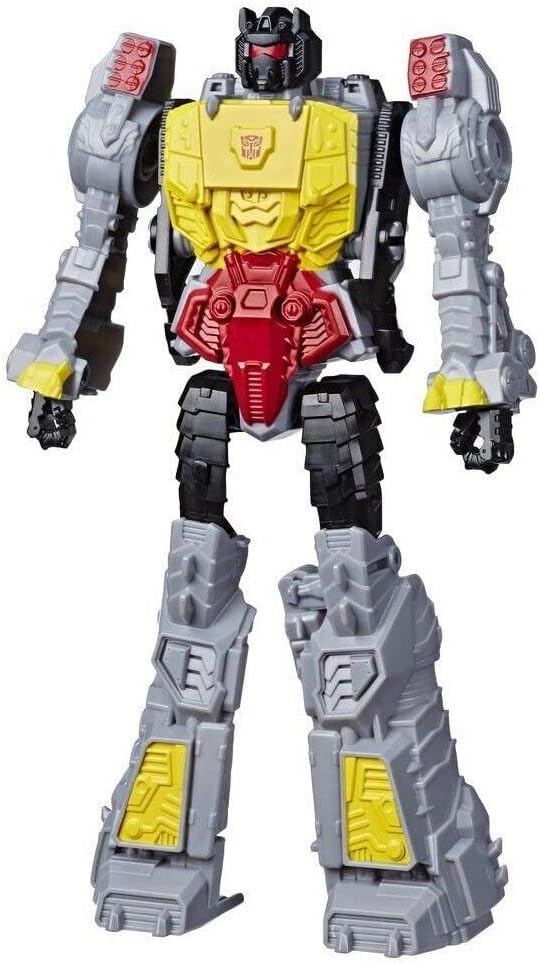 Transformers - More The Meets The Eye - Grimlock