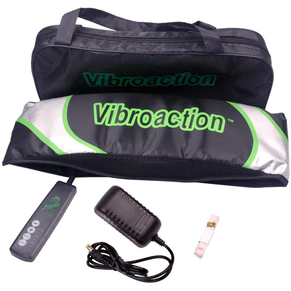 Vibroaction Massagegürtel, Vibro-Form, Geeignet Für Bauch, Beine, Oberschenkel