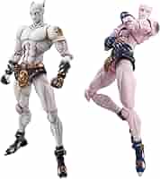 Amazon.co.jp: [CHIASA]フィギュア 「ジョジョの奇妙な冒険」第4