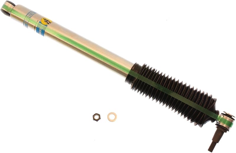 Amortecedor estabilizador de direção dianteiro Bilstein B8 5100 24-196284 para Ford F-250/F-350 Super Duty 2008–2009 – 1 unidade