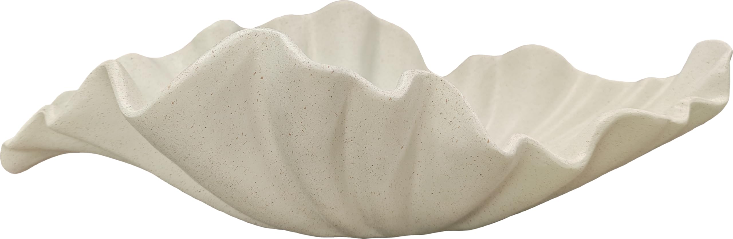 Scallop Decorative Bowl
