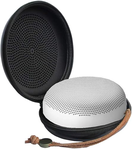 Estuche de viaje duro Bolsa de almacenamiento Bolsa protectora Funda de transporte para Bang & Olufsen Beosound A1 2 GenBang & Olufsen Beoplay A1