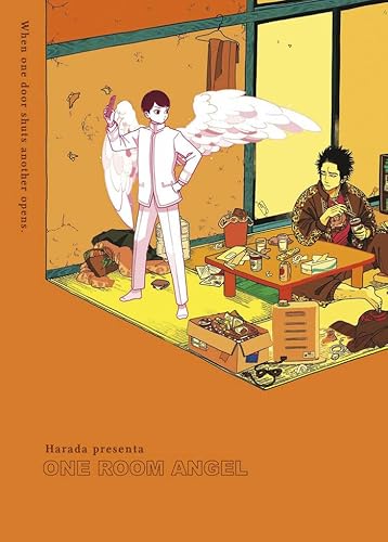ONE ROOM ANGEL: 1 (harada)
